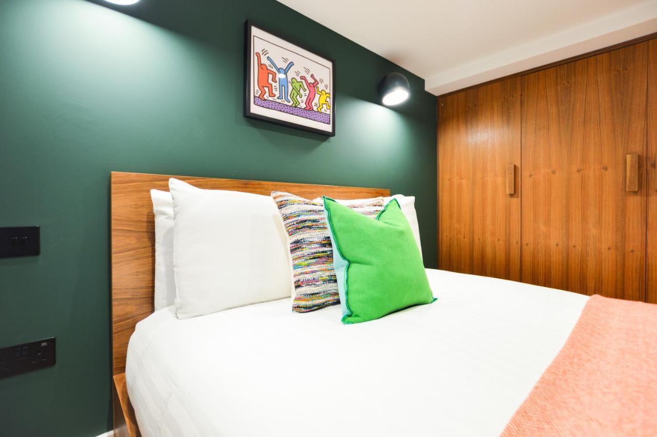 Spacious West Hampstead Apartment With Mezzanine Bedroom By Concept Apartments Londres Extérieur photo