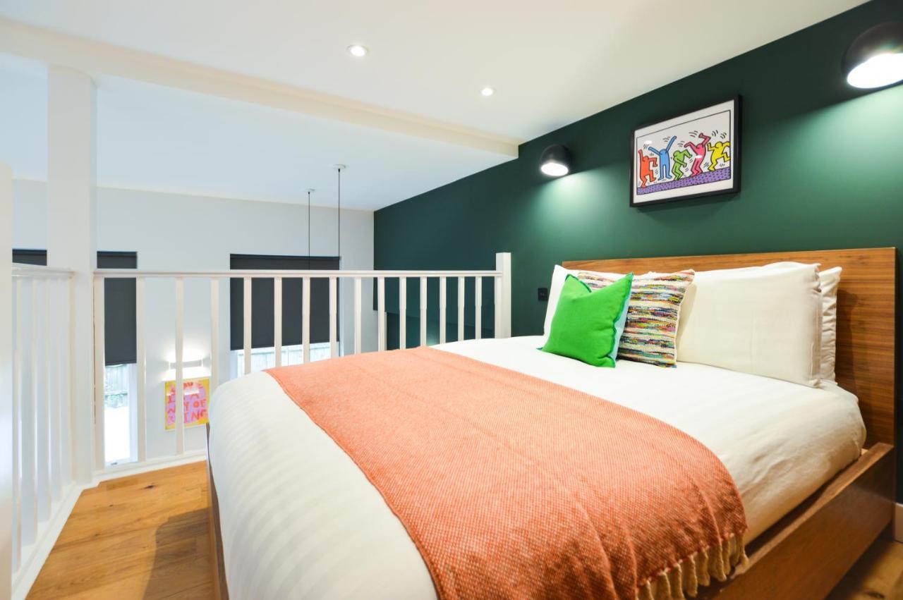 Spacious West Hampstead Apartment With Mezzanine Bedroom By Concept Apartments Londres Extérieur photo