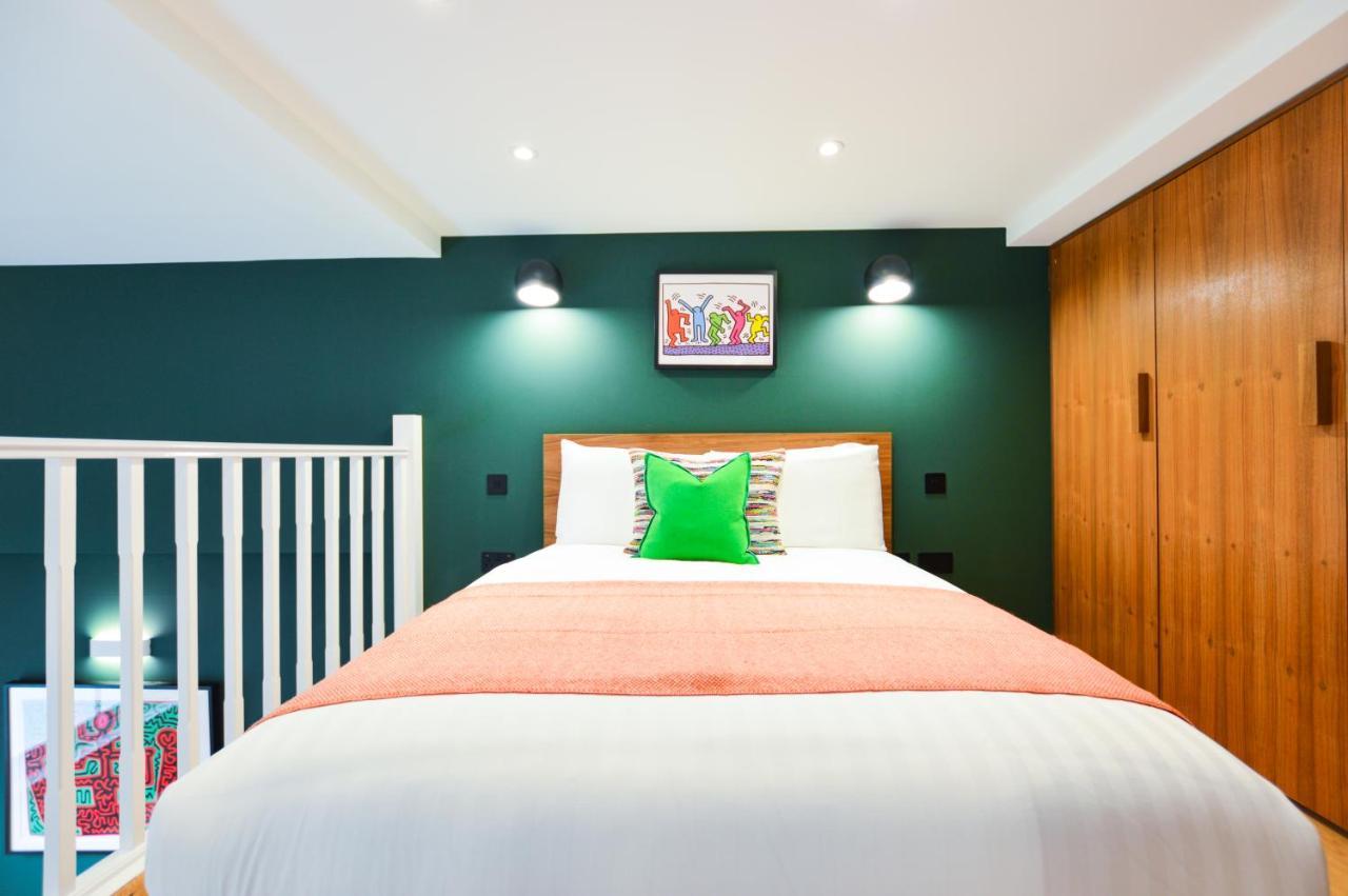 Spacious West Hampstead Apartment With Mezzanine Bedroom By Concept Apartments Londres Extérieur photo