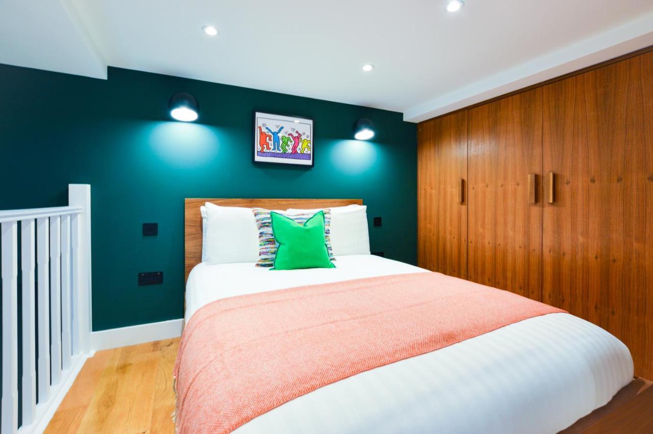 Spacious West Hampstead Apartment With Mezzanine Bedroom By Concept Apartments Londres Extérieur photo